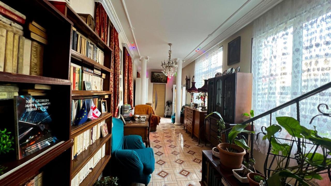 Hotel Lika 트빌리시 외부 사진