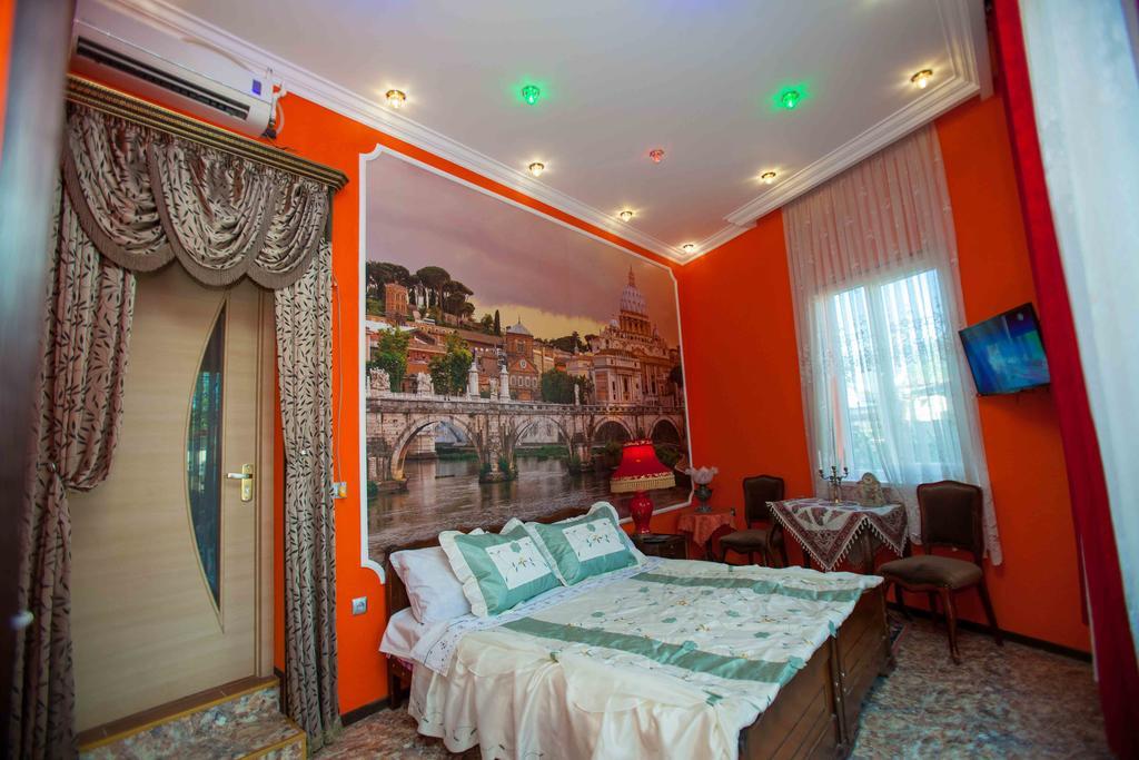 Hotel Lika 트빌리시 외부 사진