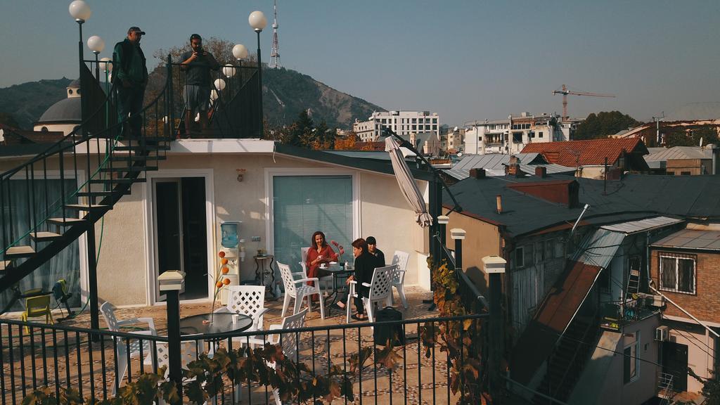 Hotel Lika 트빌리시 외부 사진